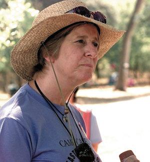 Cindy Sheehan