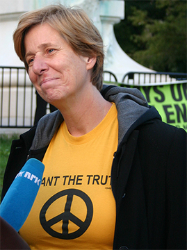 Cindy Sheehan