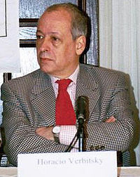 Horacio Verbitsky