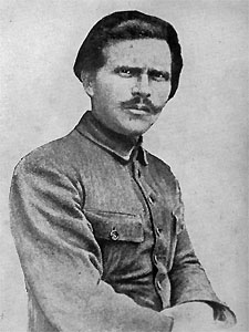 Nestor Makhno