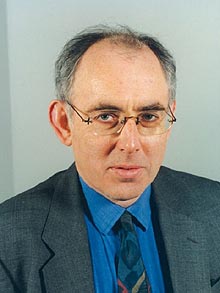 Fred Halliday