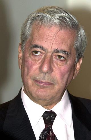 Alvaro Vargas llosa