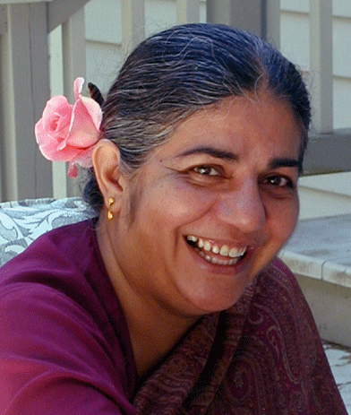 Vandana Shiva