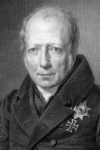 Von Humboldt wilhelm