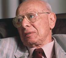 Bruno Bettelheim
