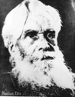 Havelock Ellis