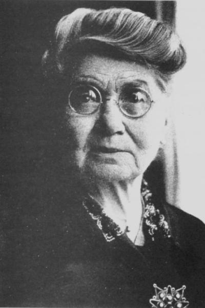 Hanna Wolff