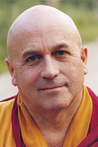 Matthieu Ricard