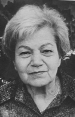 Margaret Mahler