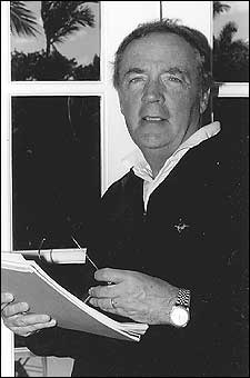 James Patterson