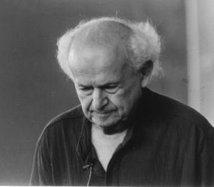 Moshe Feldenkrais