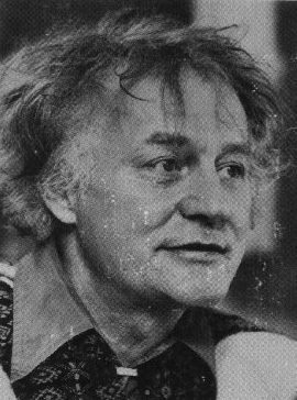 Robert Bly