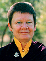 Pema Chodron