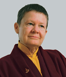 Pema Chodron