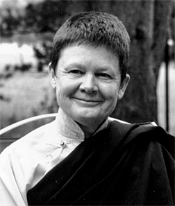 Pema Chodron