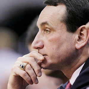 Mike Krzyzewski