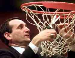 Mike Krzyzewski