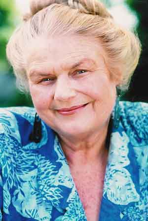 Sheila Kitzinger