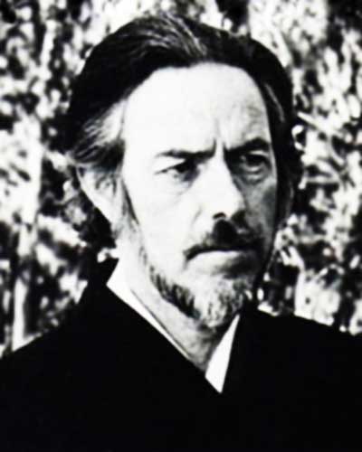 Alan Watts