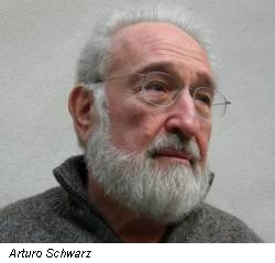 Arturo Schwarz