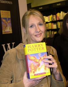 J. K. Rowling