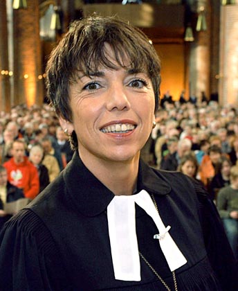 Margot Kassmann