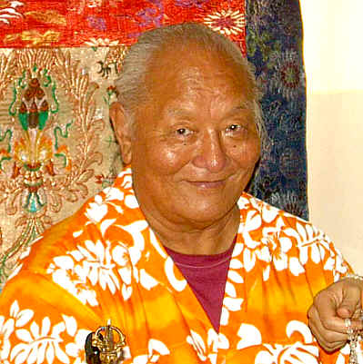 Norbu Namkhai