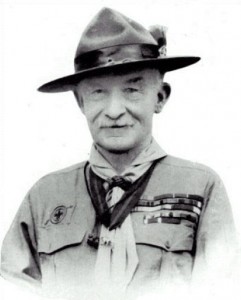 Robert Baden Powell