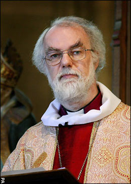 Rowan Williams