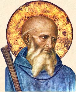 (san) Benedetto