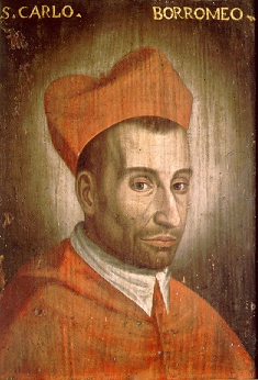 (san) Carlo Borromeo
