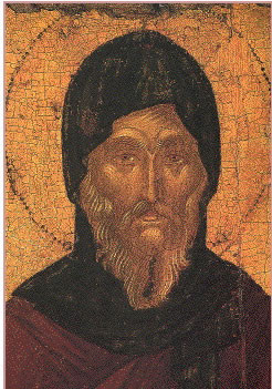 (san) Giovanni Climaco