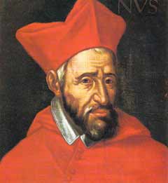 (san) Roberto Bellarmino
