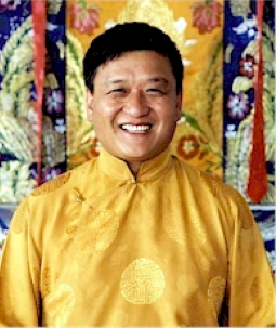 Tenzin Wangyal