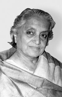 Vimala Thakar