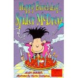 Happy Birthday, Spider McDrew