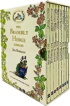 The Brambly Hedge Library, Poppy's Babies, The Secret Staircase, The High Hills, Winter Story, Sea Story, Autumn...