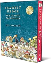 The Brambly Hedge Complete Collection