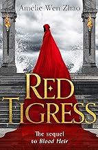 Red Tigress: Book 2