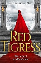 Red Tigress: Book 2
