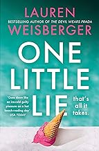 One Little Lie: Previously published as Where the Grass is Green, the escapist, scandalous new novel from the bestselling author of The Devil Wears Prada