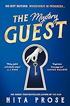 The Mystery Guest: The brand new mystery thriller from the Sunday Times bestselling author of The Maid: Book 2