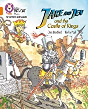 Jake and Jen and the Castle of Kings: Band 06/Orange