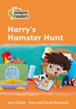 Level 4 â€“ Harry's Hamster Hunt