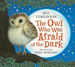 The Owl Who Was Afraid of the Dark: A stylish new board book edition of the beloved children's classic