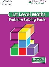 Primary Maths for Scotland First Level Problem-Solving Pack: For Curriculum for Excellence Primary Maths