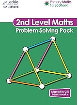 Primary Maths for Scotland Second Level Problem Solving Pack: For Curriculum for Excellence Primary Maths