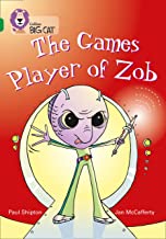 The Games Player of Zob: Band 15/Emerald