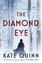 The Diamond Eye: the brand new WW2 historical novel based on a gripping true story from the #1 bestselling author