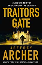 Traitors Gate: Pre-order the latest William Warwick crime thriller, new for 2023 from the Sunday Times bestselling author of NEXT IN LINE